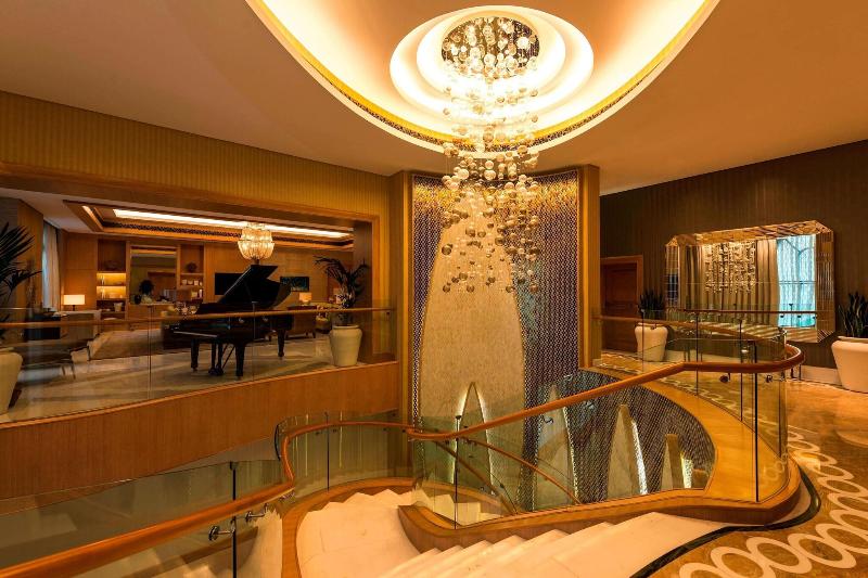 St. Regis Saadiyat Island Abu Dhabi - Oda