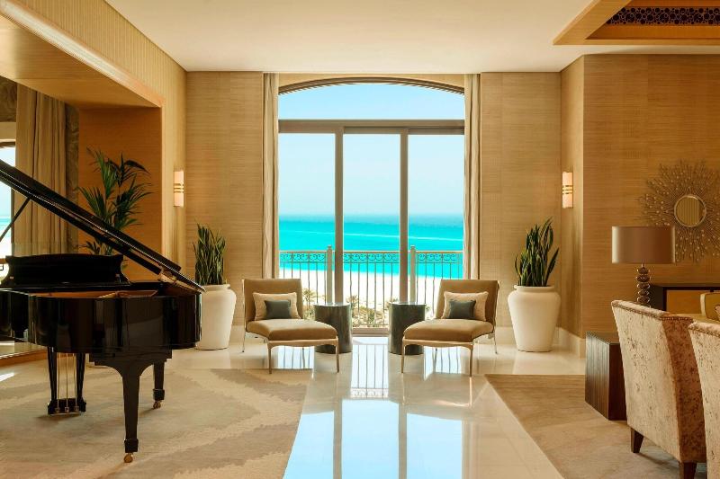 St. Regis Saadiyat Island Abu Dhabi - Oda
