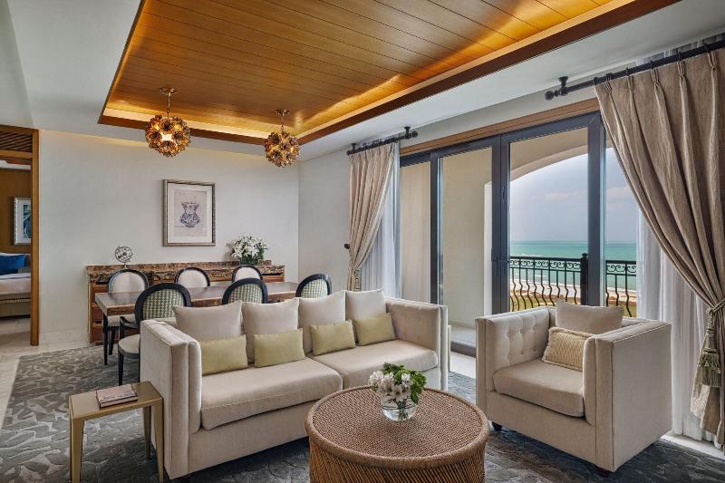 St. Regis Saadiyat Island Abu Dhabi - Oda