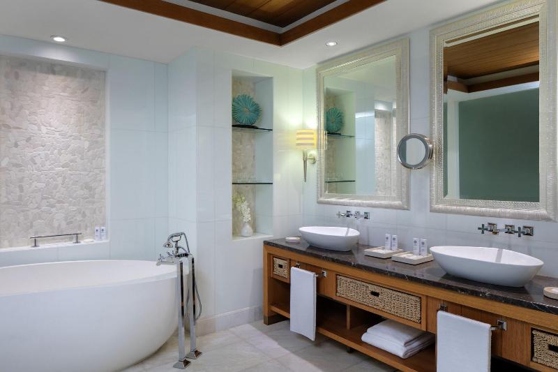 St. Regis Saadiyat Island Abu Dhabi - Oda