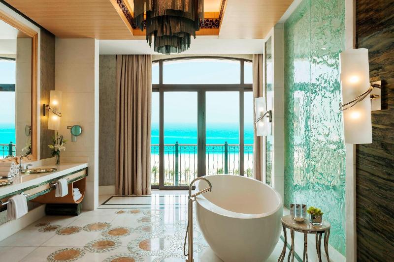 St. Regis Saadiyat Island Abu Dhabi - Oda