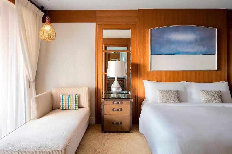 St. Regis Saadiyat Island Abu Dhabi - Oda