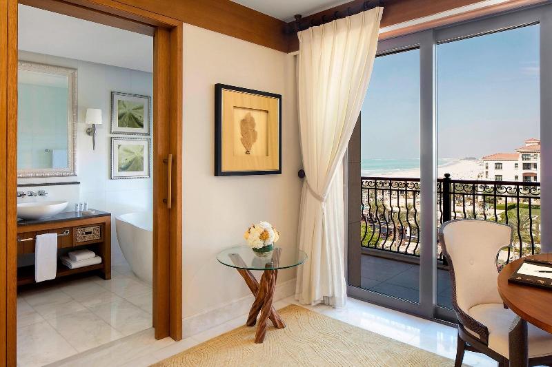 St. Regis Saadiyat Island Abu Dhabi - Oda