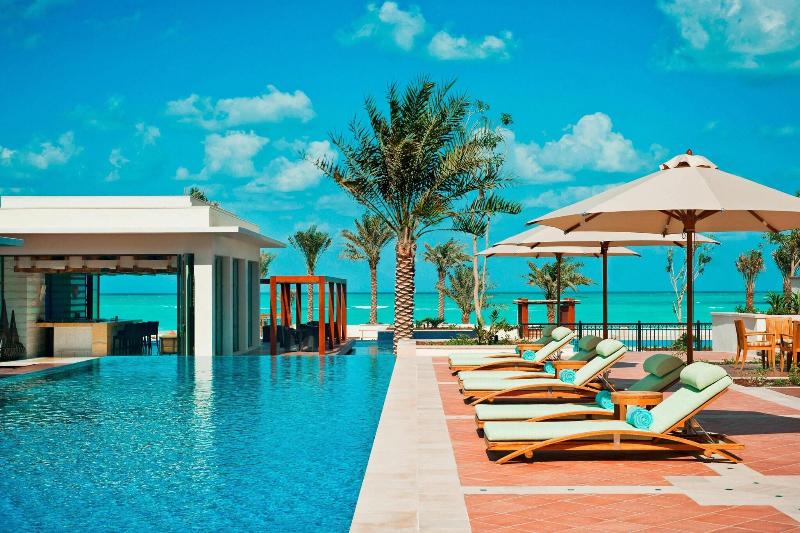 St. Regis Saadiyat Island Abu Dhabi - Havuz