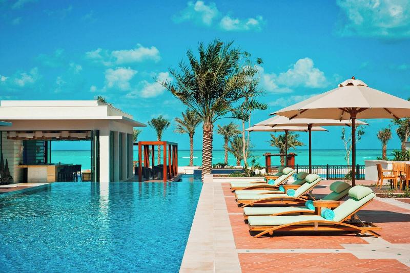 St. Regis Saadiyat Island Abu Dhabi - Havuz