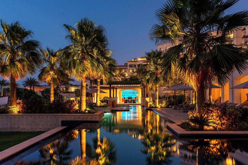 St. Regis Saadiyat Island Abu Dhabi - Havuz