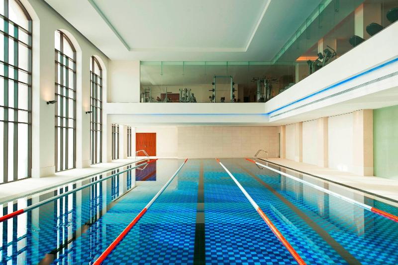 St. Regis Saadiyat Island Abu Dhabi - Havuz