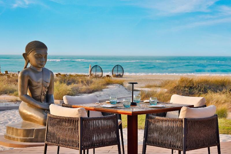 St. Regis Saadiyat Island Abu Dhabi - Plaj