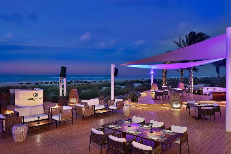 St. Regis Saadiyat Island Abu Dhabi - Plaj