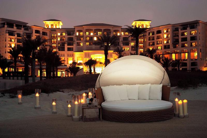 St. Regis Saadiyat Island Abu Dhabi - Plaj