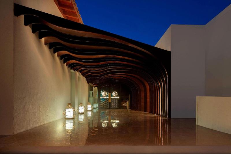 St. Regis Saadiyat Island Abu Dhabi - Plaj