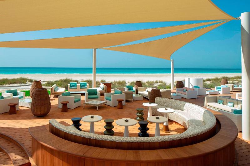 St. Regis Saadiyat Island Abu Dhabi - Plaj