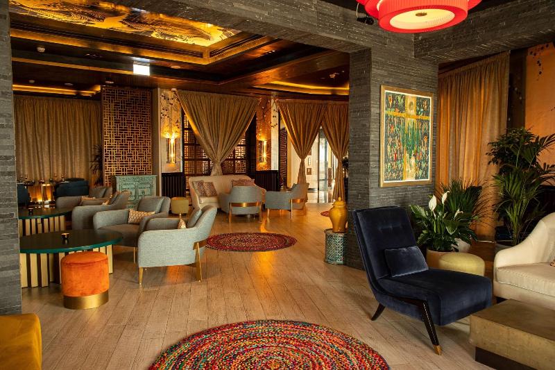 St. Regis Saadiyat Island Abu Dhabi - Restoran
