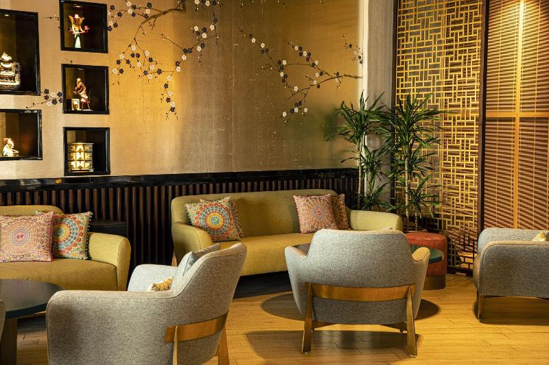 St. Regis Saadiyat Island Abu Dhabi - Restoran