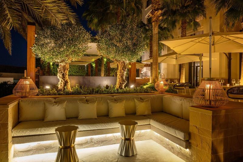 St. Regis Saadiyat Island Abu Dhabi - Restoran