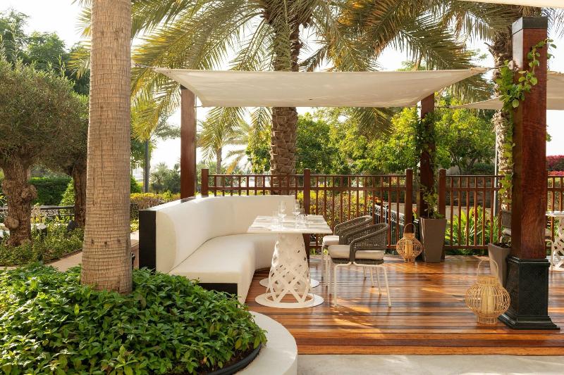 St. Regis Saadiyat Island Abu Dhabi - Restoran