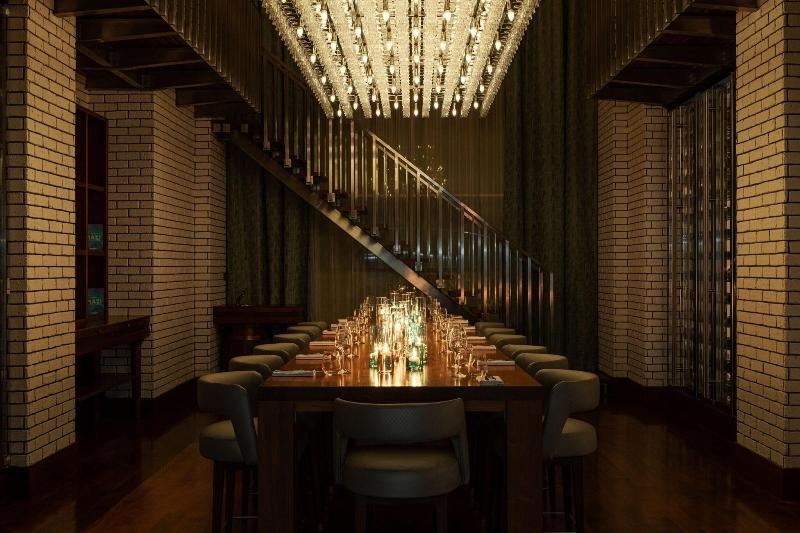 St. Regis Saadiyat Island Abu Dhabi - Restoran