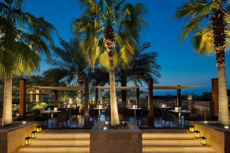 St. Regis Saadiyat Island Abu Dhabi - Restoran
