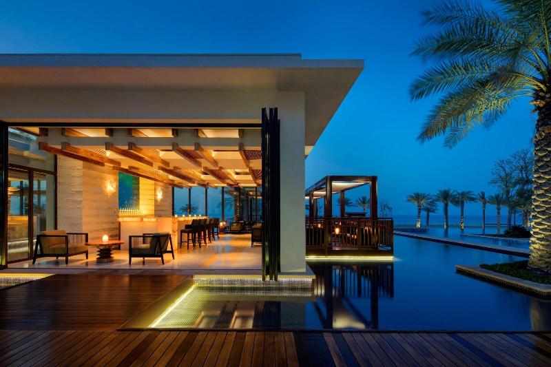 St. Regis Saadiyat Island Abu Dhabi - Restoran