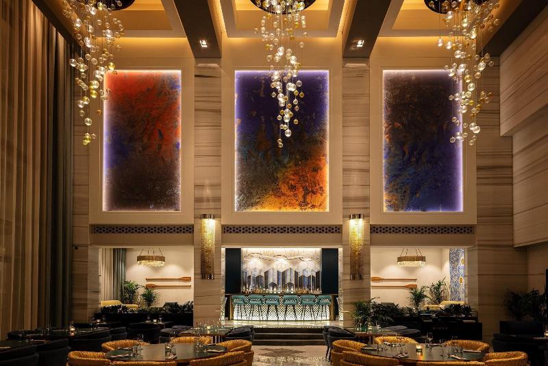 St. Regis Saadiyat Island Abu Dhabi - Restoran