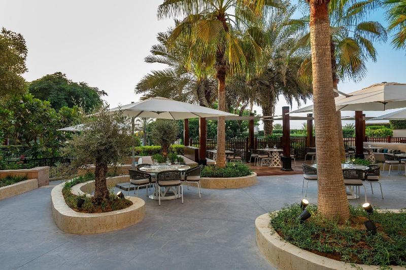 St. Regis Saadiyat Island Abu Dhabi - Restoran