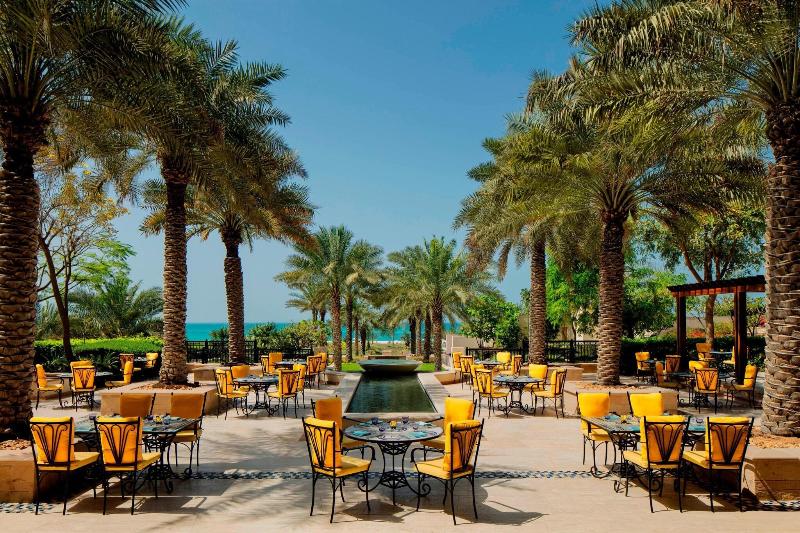 St. Regis Saadiyat Island Abu Dhabi - Restoran