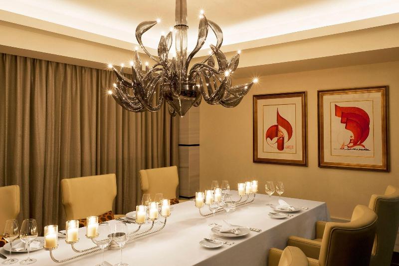 St. Regis Saadiyat Island Abu Dhabi - Restoran