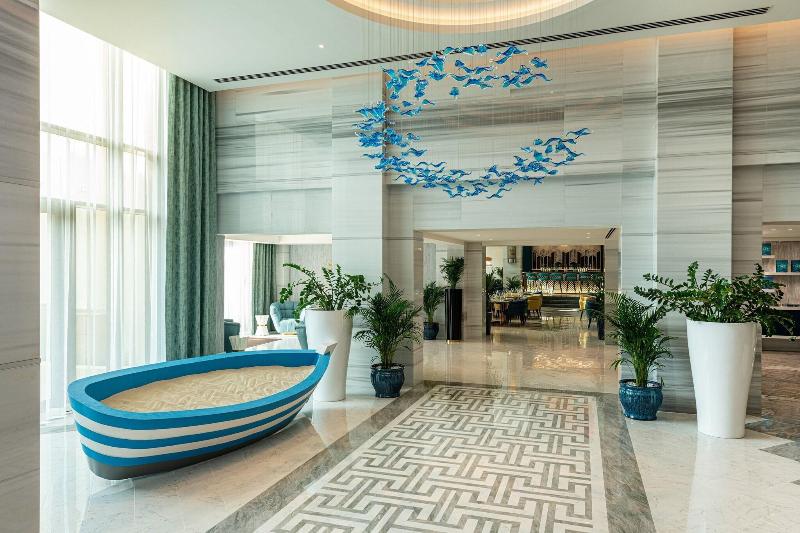 St. Regis Saadiyat Island Abu Dhabi - Restoran