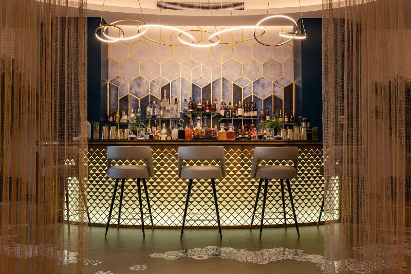 St. Regis Saadiyat Island Abu Dhabi - Restoran