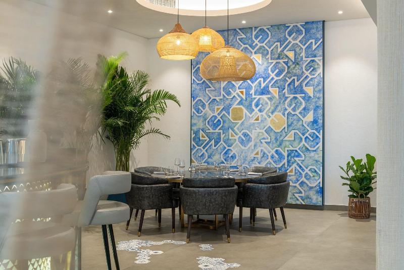 St. Regis Saadiyat Island Abu Dhabi - Restoran