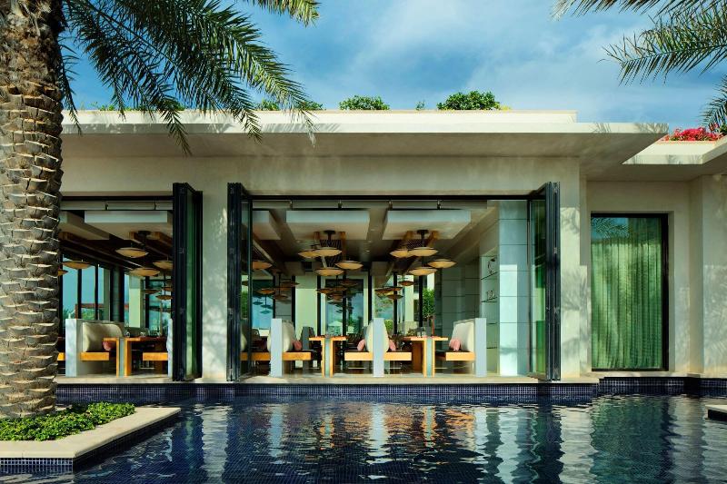 St. Regis Saadiyat Island Abu Dhabi - Restoran