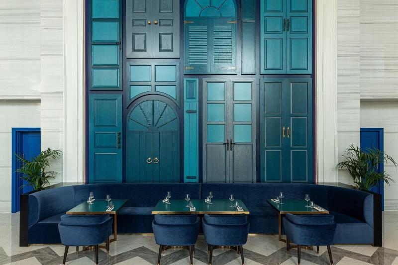 St. Regis Saadiyat Island Abu Dhabi - Restoran