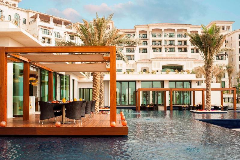 St. Regis Saadiyat Island Abu Dhabi - Restoran