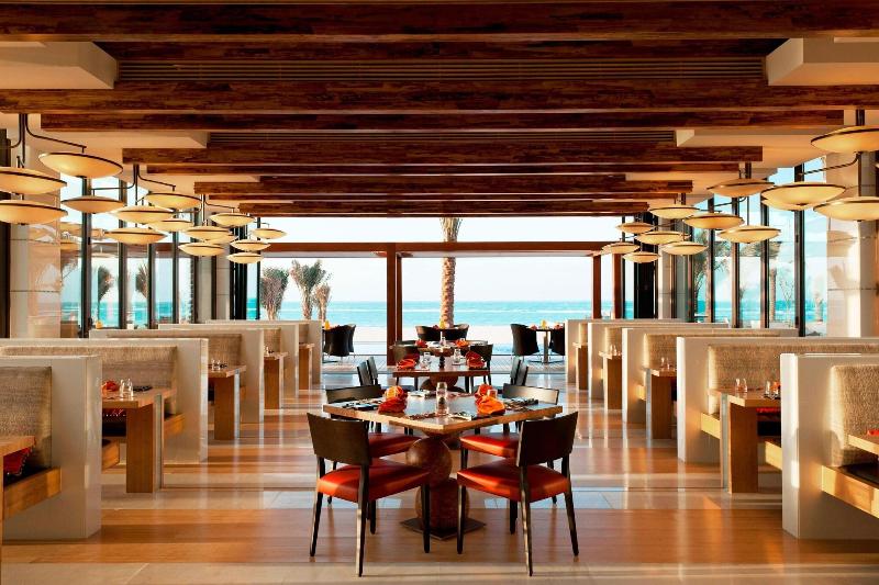St. Regis Saadiyat Island Abu Dhabi - Restoran