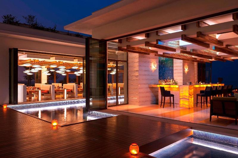 St. Regis Saadiyat Island Abu Dhabi - Restoran