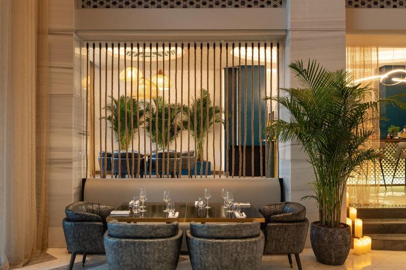 St. Regis Saadiyat Island Abu Dhabi - Restoran