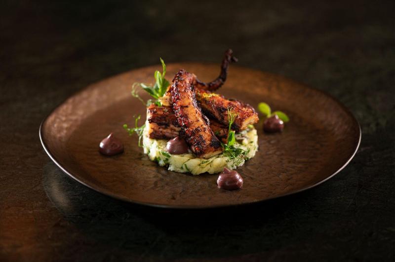 St. Regis Saadiyat Island Abu Dhabi - Restoran