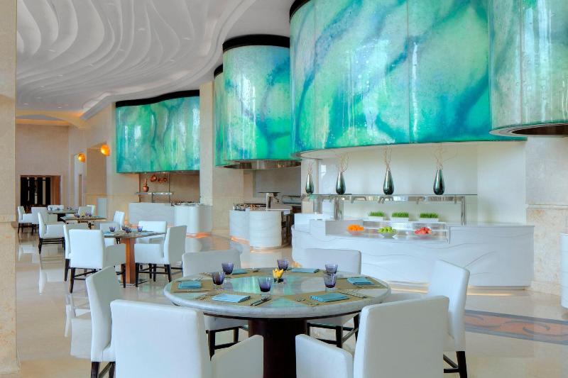 St. Regis Saadiyat Island Abu Dhabi - Restoran