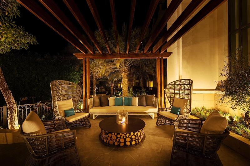 St. Regis Saadiyat Island Abu Dhabi - Restoran