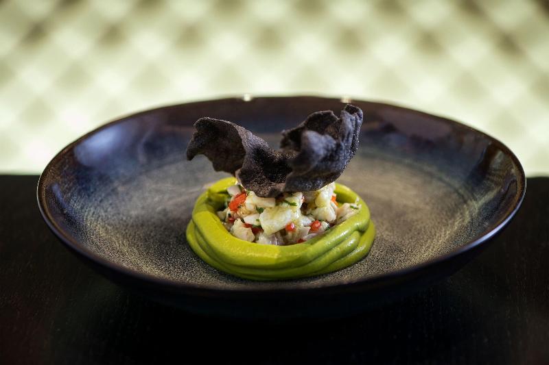 St. Regis Saadiyat Island Abu Dhabi - Restoran