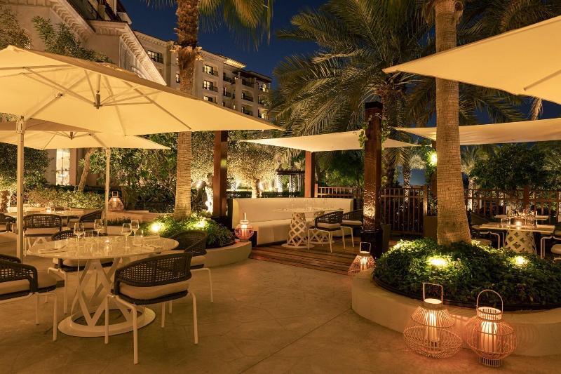 St. Regis Saadiyat Island Abu Dhabi - Restoran