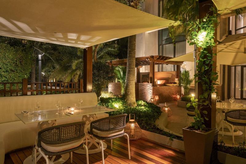 St. Regis Saadiyat Island Abu Dhabi - Restoran