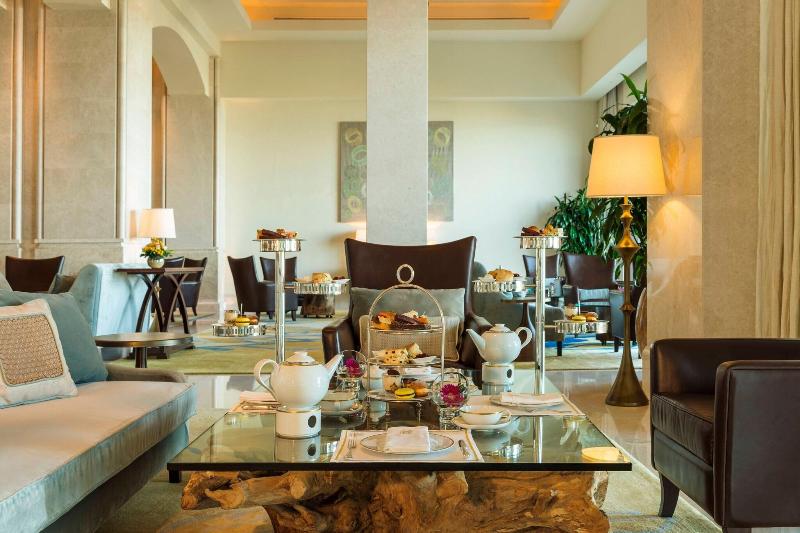 St. Regis Saadiyat Island Abu Dhabi - Restoran