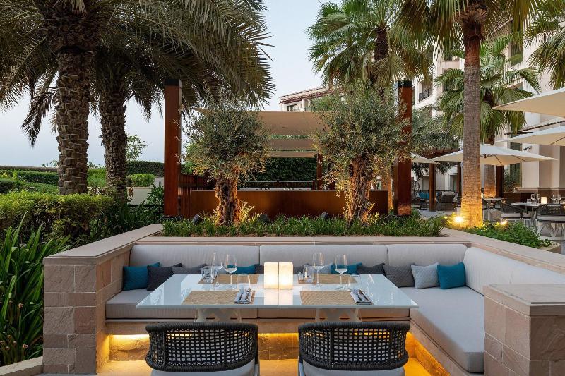 St. Regis Saadiyat Island Abu Dhabi - Restoran