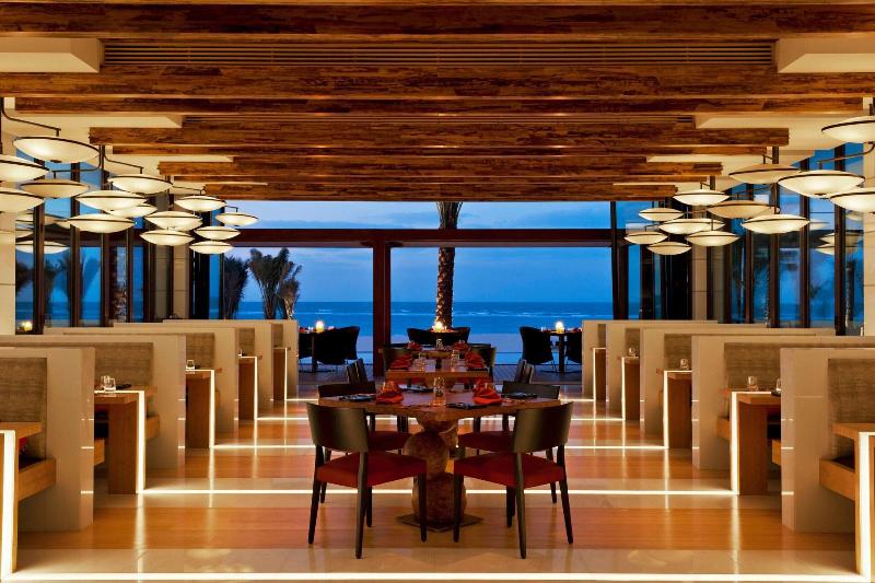 St. Regis Saadiyat Island Abu Dhabi - Restoran