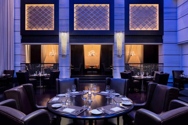 St. Regis Saadiyat Island Abu Dhabi - Restoran