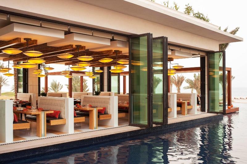 St. Regis Saadiyat Island Abu Dhabi - Restoran