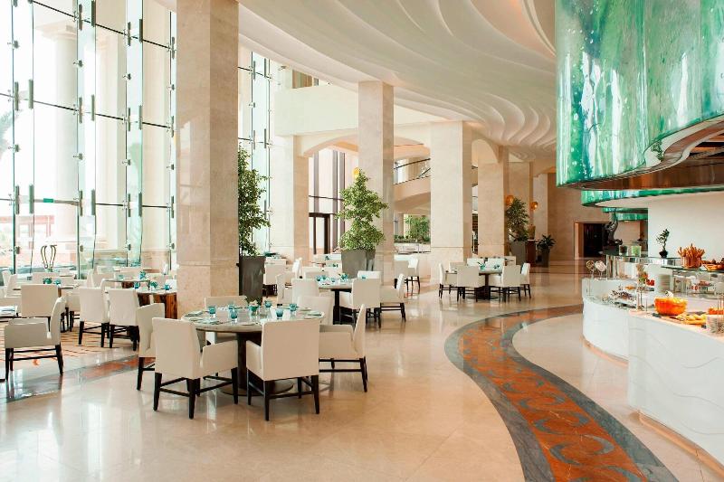 St. Regis Saadiyat Island Abu Dhabi - Restoran