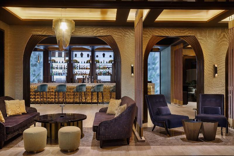 St. Regis Saadiyat Island Abu Dhabi - Restoran