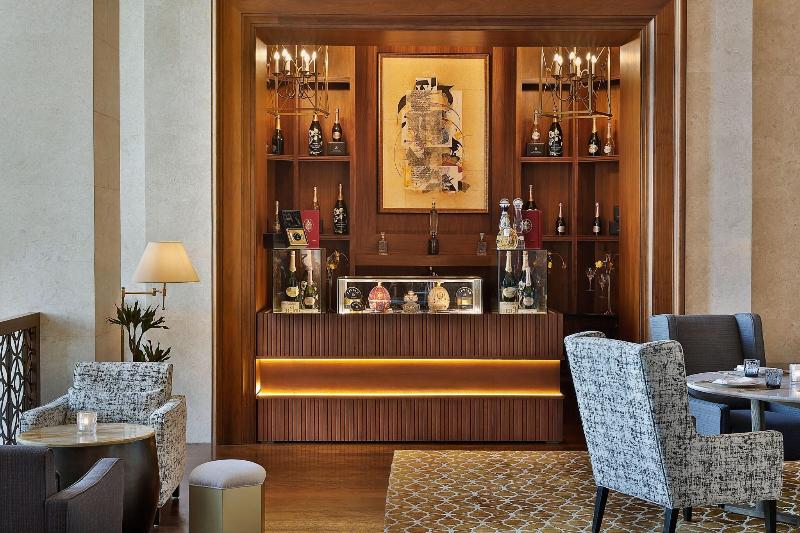 St. Regis Saadiyat Island Abu Dhabi - Restoran